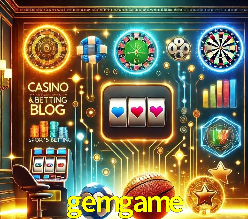 Blog do gemgame com dicas e estratégias para apostas e jogos