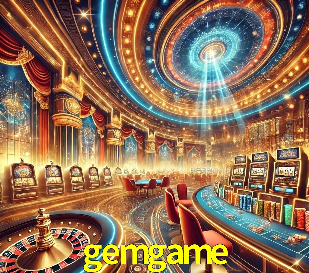 Ambiente do Cassino