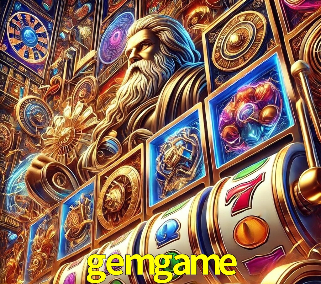 Novos Slots no gemgame