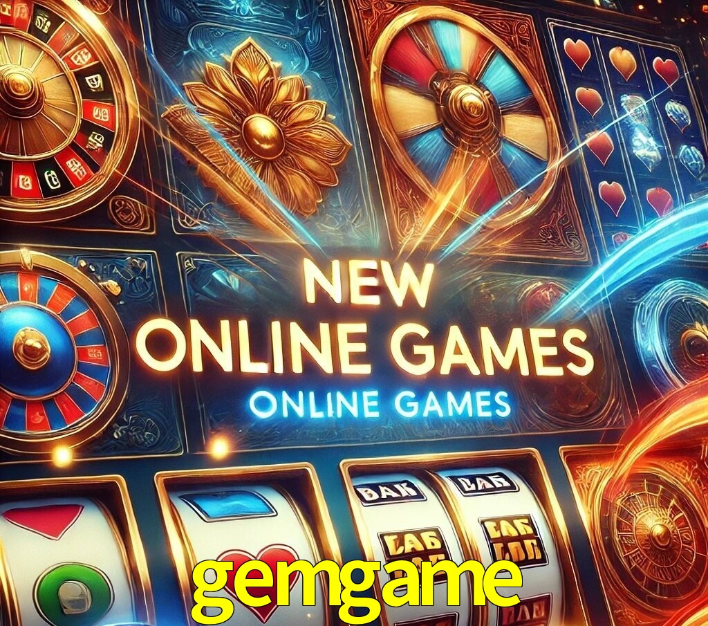 Novos Jogos no gemgame